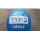 Balon z nadrukiem 'TVP3 Opole'